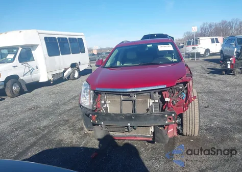 2012 Cadillac Srx Premium Collection из США, поврежденный, VIN 3GYFNFE38CS580932